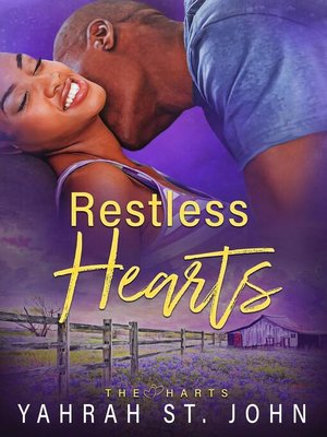 cover image of Restless Hearts